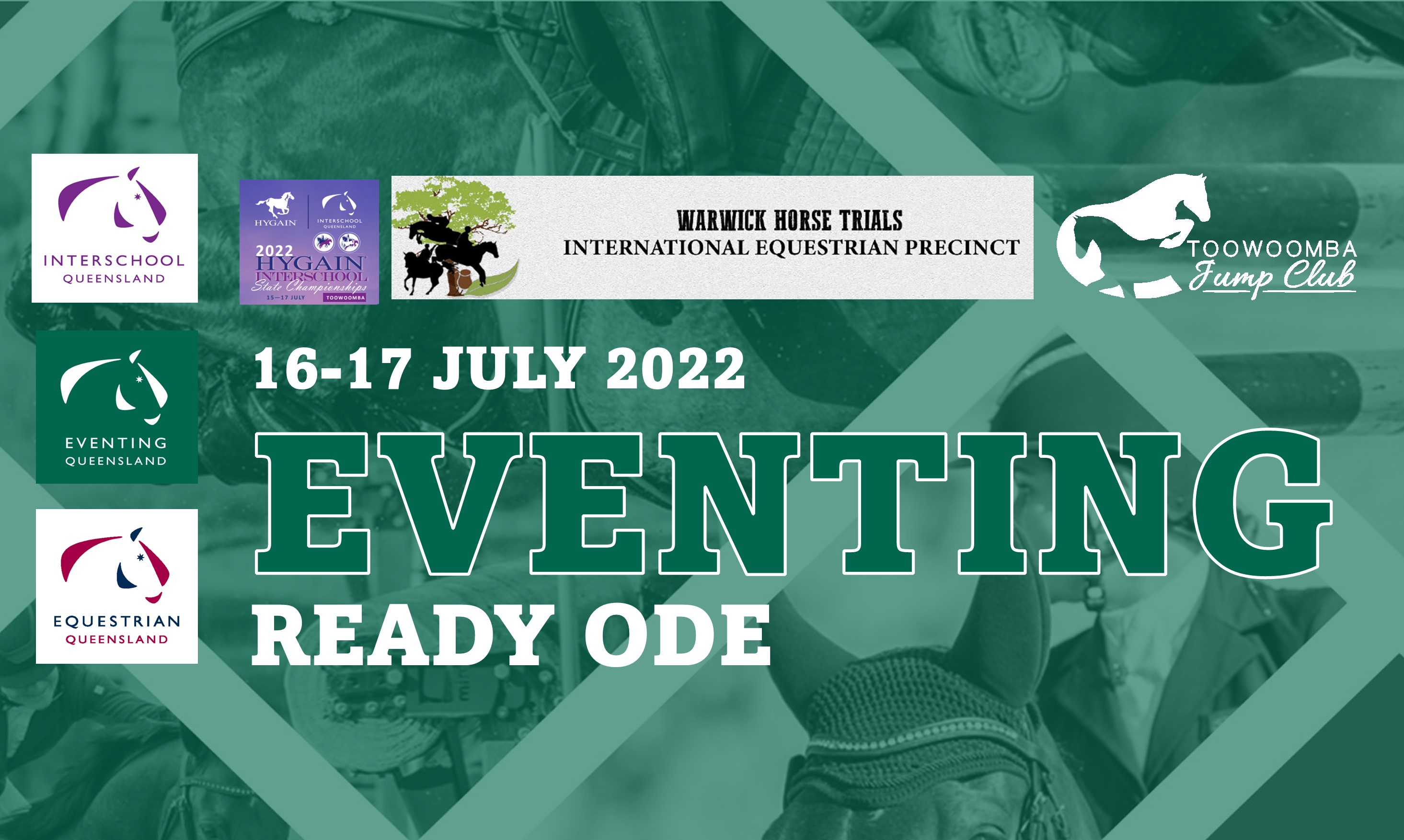 Eventing Ready ODE Equestrian Queensland